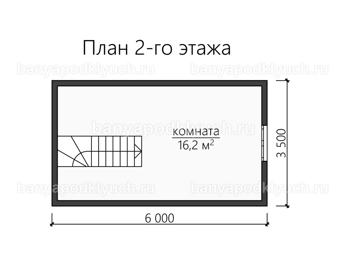 Каркасная баня 9.5x7 м Каркасная баня 9.5x7 м